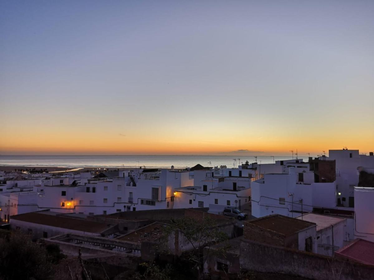 Mirador De Trafalgar Conil โกนิล เด ลาฟรอนเตรา ภายนอก รูปภาพ