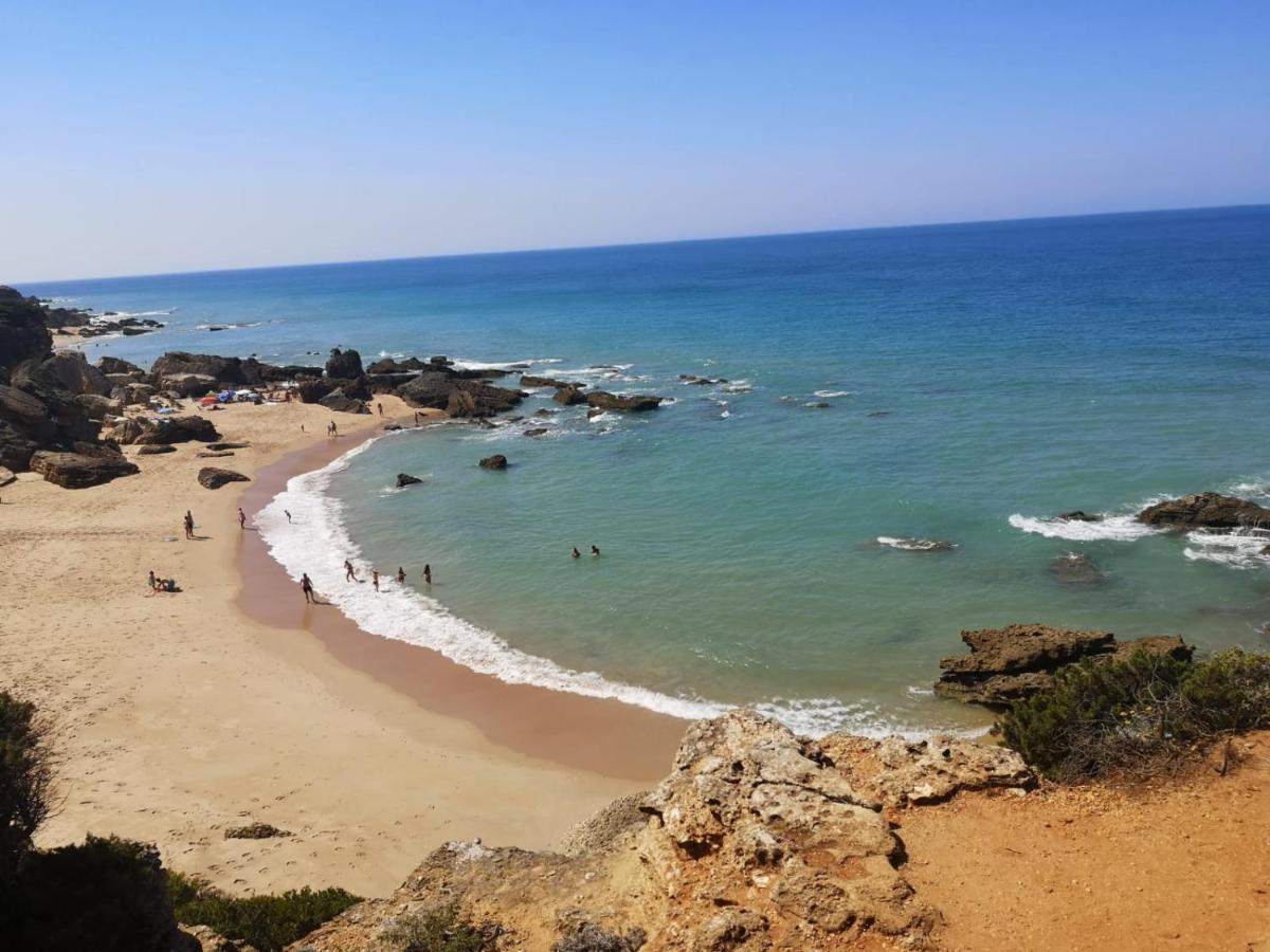 Mirador De Trafalgar Conil โกนิล เด ลาฟรอนเตรา ภายนอก รูปภาพ