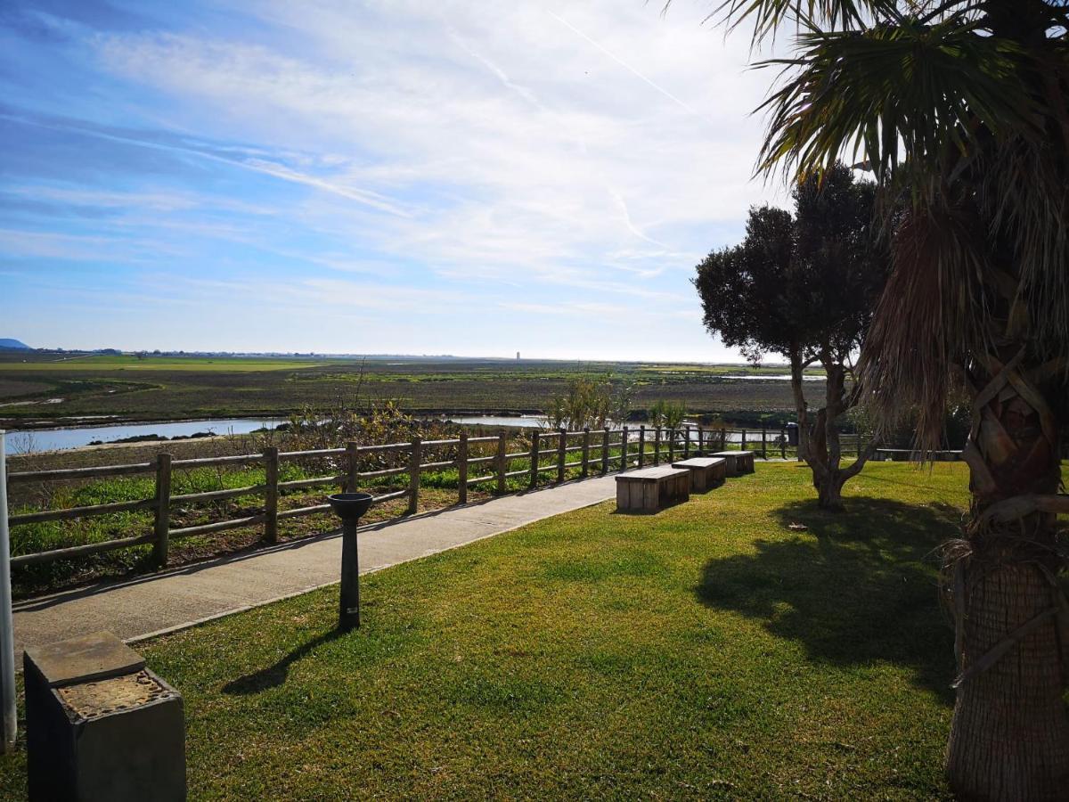 Mirador De Trafalgar Conil โกนิล เด ลาฟรอนเตรา ภายนอก รูปภาพ