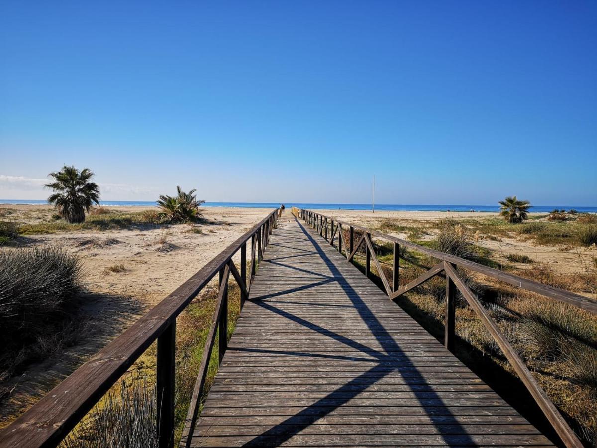 Mirador De Trafalgar Conil โกนิล เด ลาฟรอนเตรา ภายนอก รูปภาพ