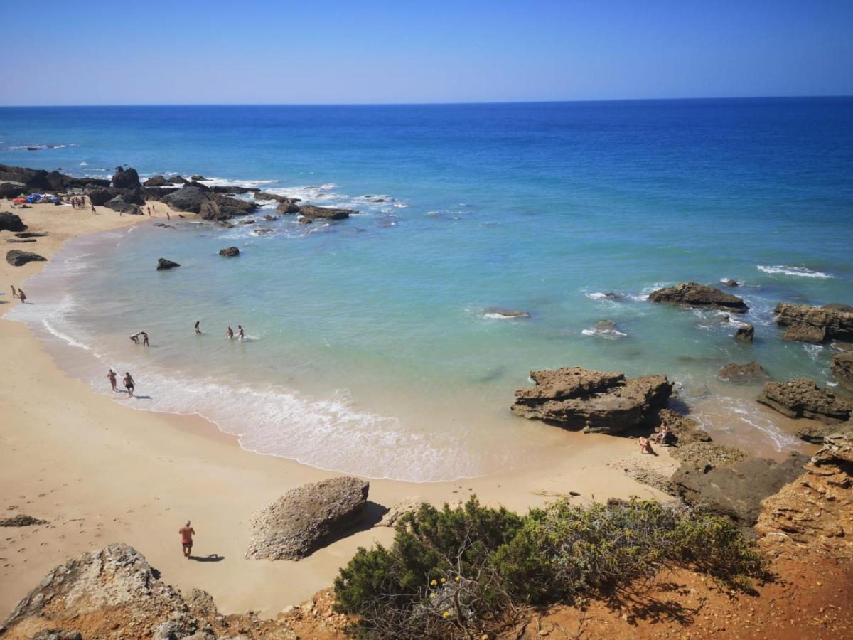 Mirador De Trafalgar Conil โกนิล เด ลาฟรอนเตรา ภายนอก รูปภาพ