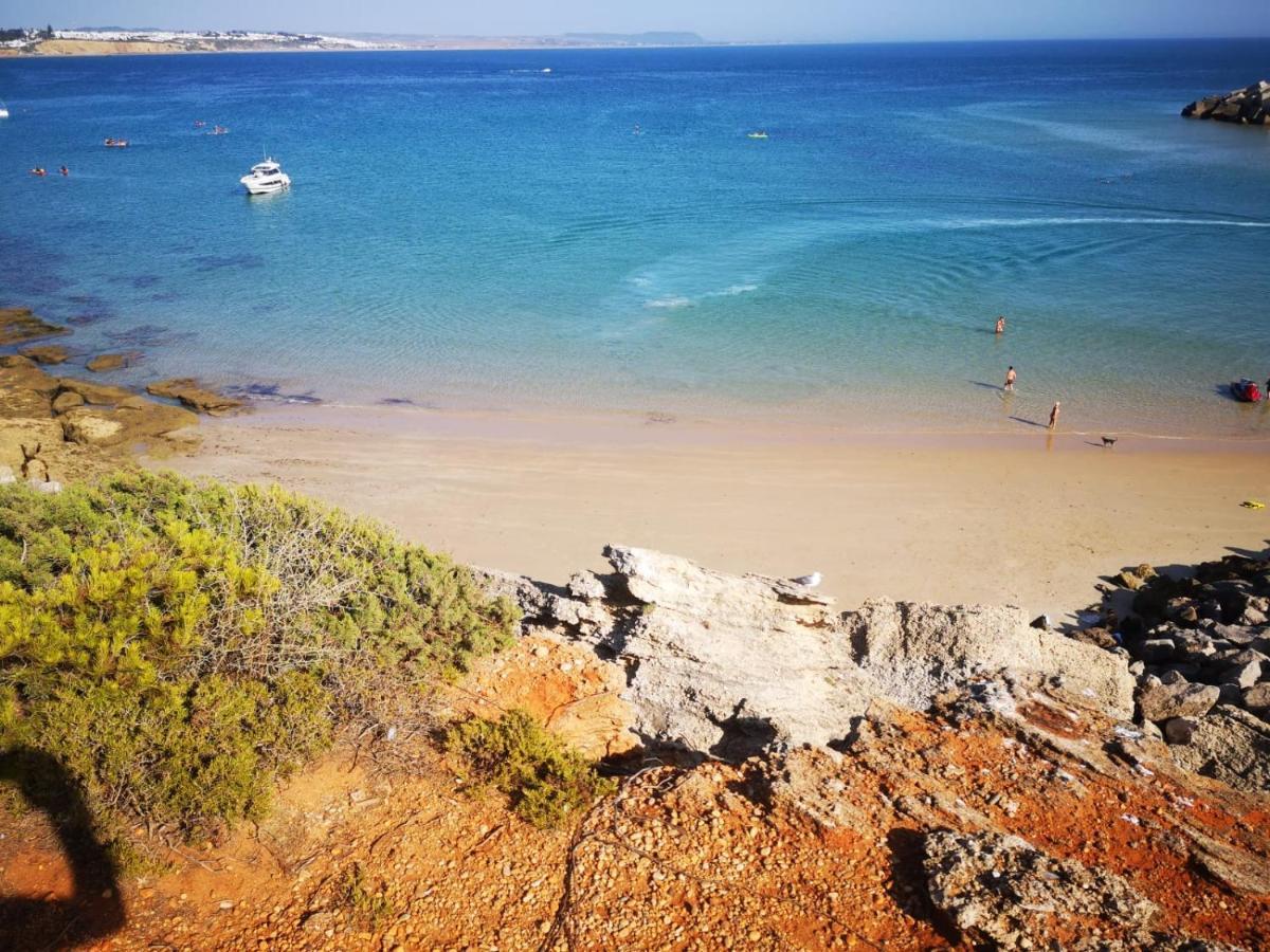 Mirador De Trafalgar Conil โกนิล เด ลาฟรอนเตรา ภายนอก รูปภาพ